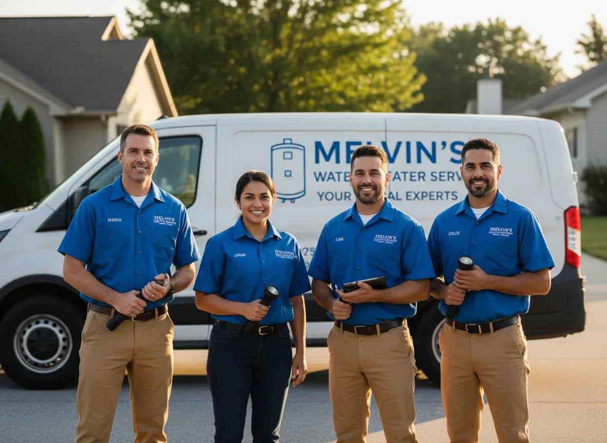 Water Heater Repair company in Belle Valley, OH